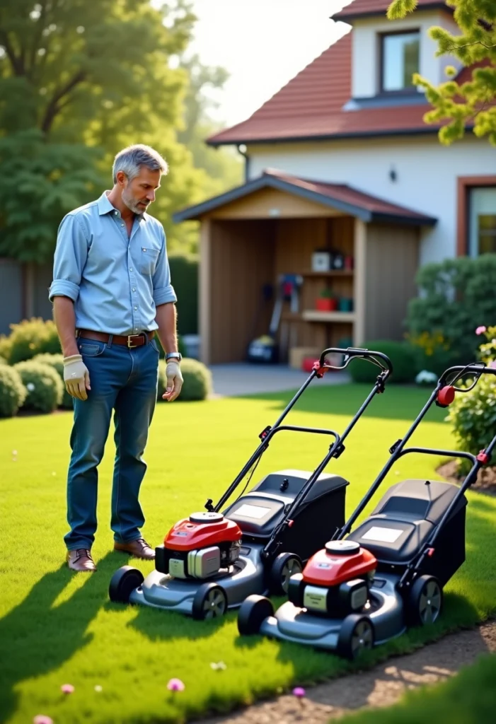 tondeuse thermique tondeuse thermique